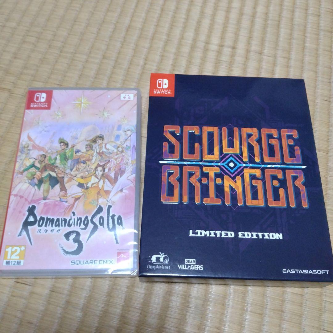 海外版switchソフト20本まとめ売り