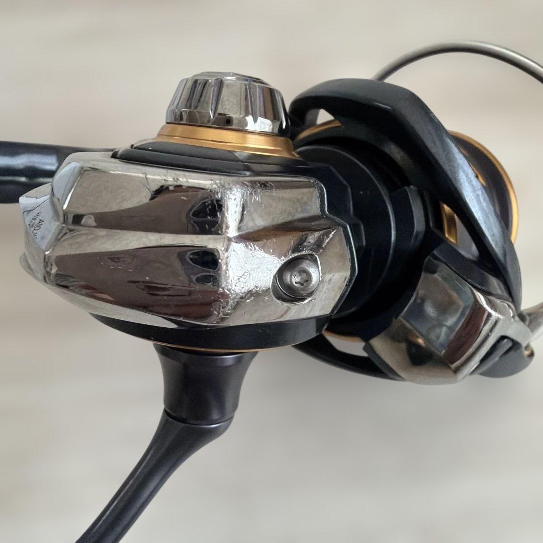 21CALDIA LT 2500S-XH スピニングリール