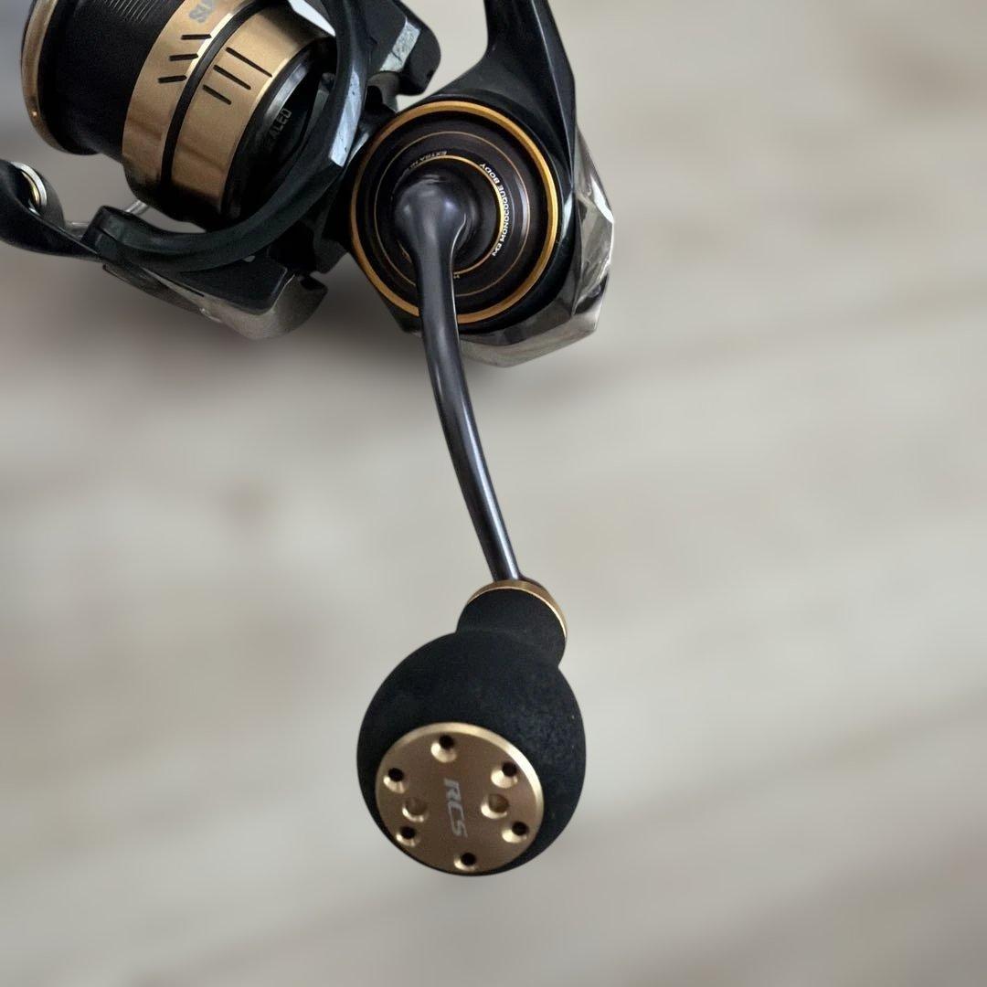 21CALDIA LT 2500S-XH スピニングリール
