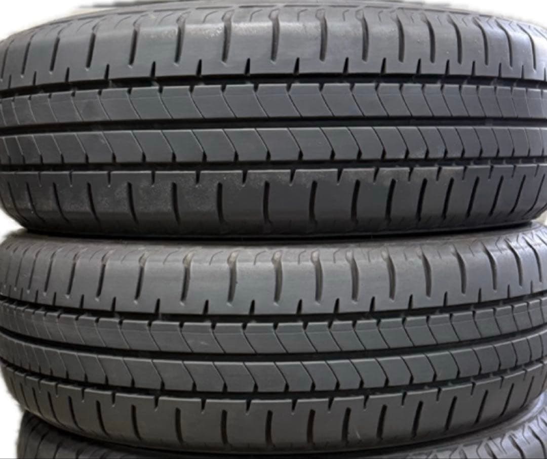 24年製 BSブリヂストンNEWNO 185/60R15 4本 送料無料