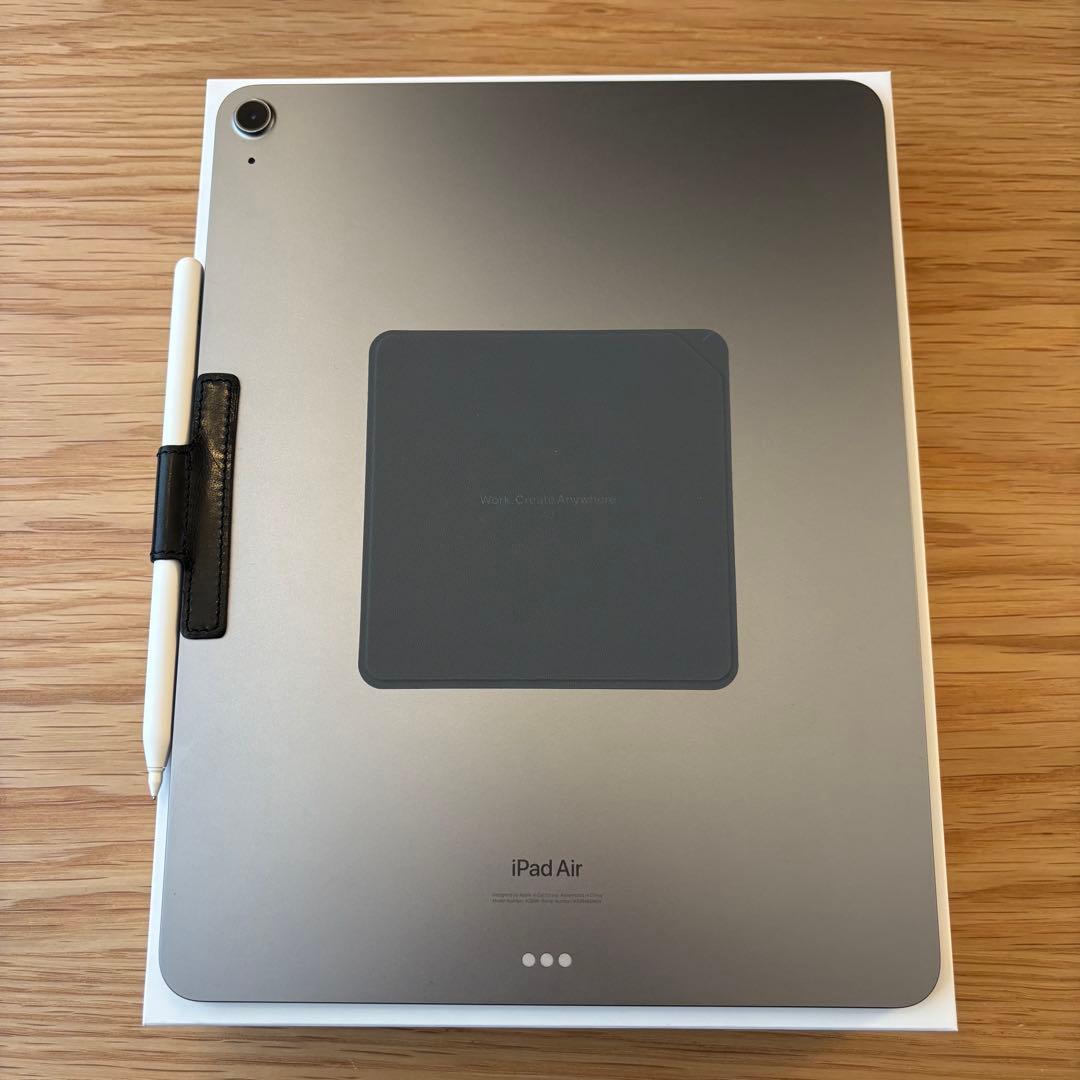 iPad Air M2 13インチ 128GB Apple Pencil Pro