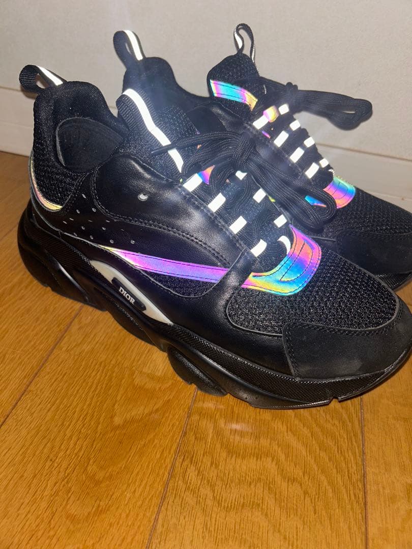 Dior B22 rainbow 超希少　42
