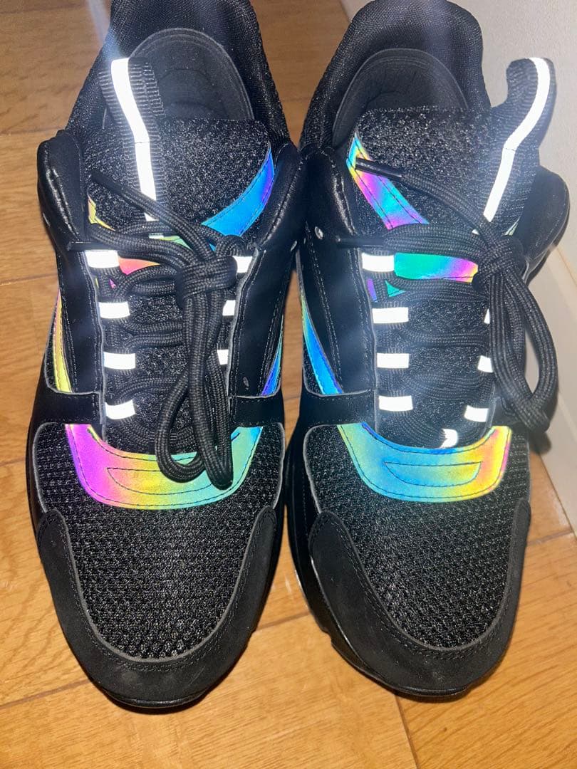 Dior B22 rainbow 超希少　42