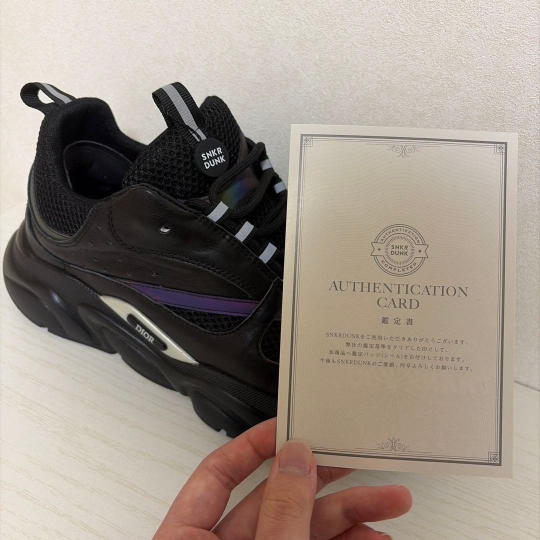 Dior B22 rainbow 超希少　42