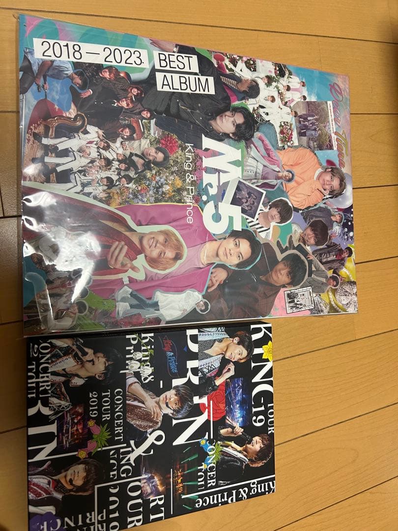 キンプリ King & Prince CD &アルバム 34枚まとめ売り