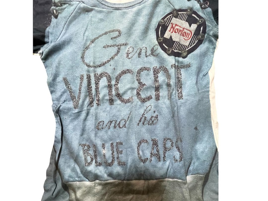 ヴィヴィアン ウエストウッド 転写プリントTシャツ セディショナリーズ
