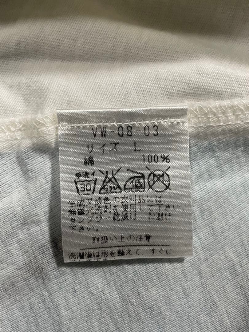 ヴィヴィアン ウエストウッド 転写プリントTシャツ セディショナリーズ