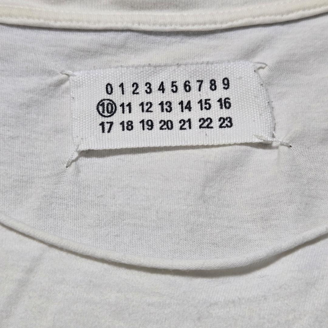 ss08 Martin Margiela shark tooth マルジェラ