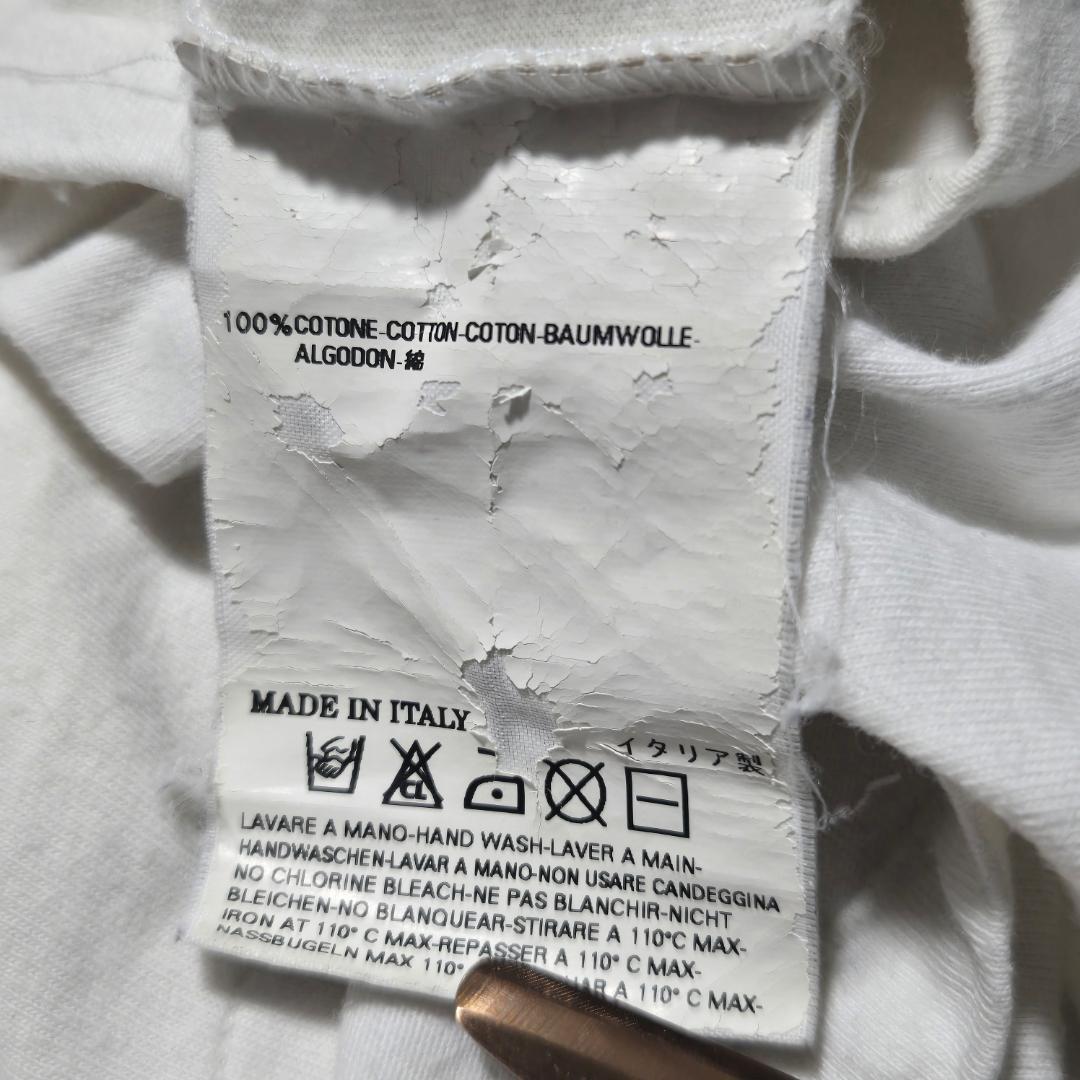 ss08 Martin Margiela shark tooth マルジェラ