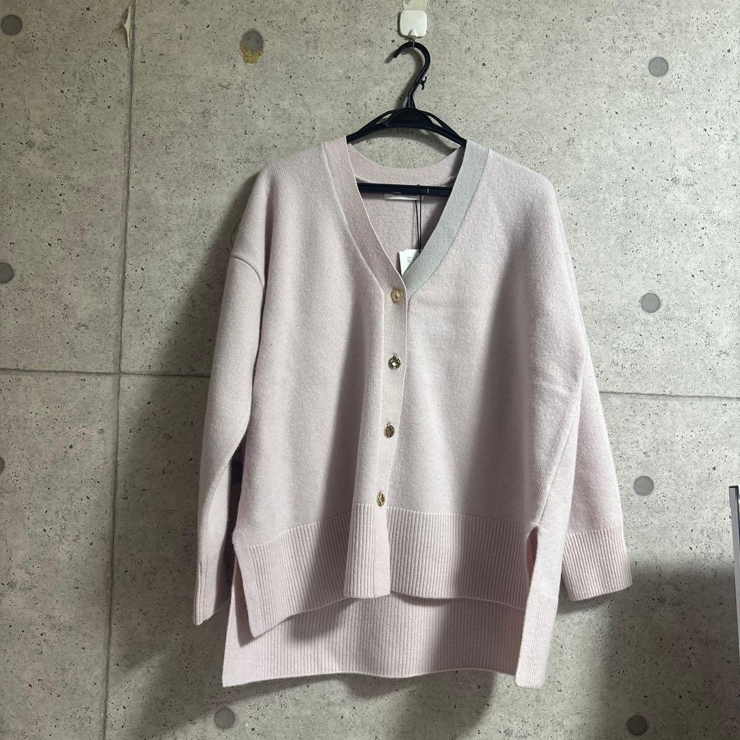 アクアVカーデ新品完売‼️