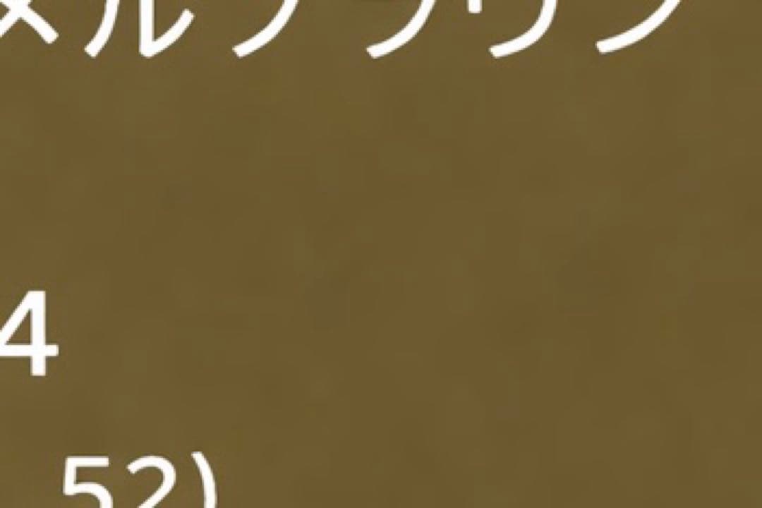 イール　サクラコート　walnat size W