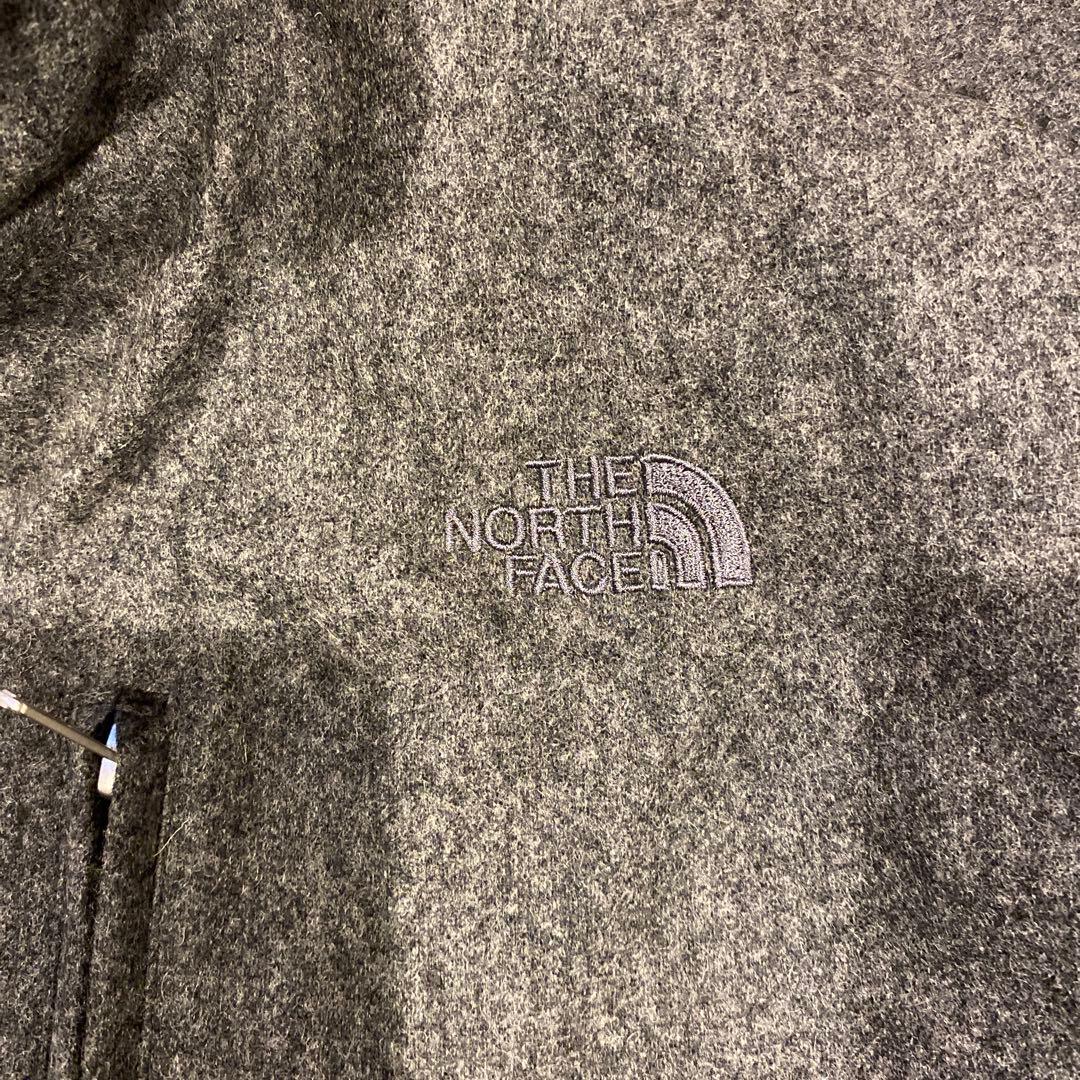 THE NORTH FACE ウールベスト