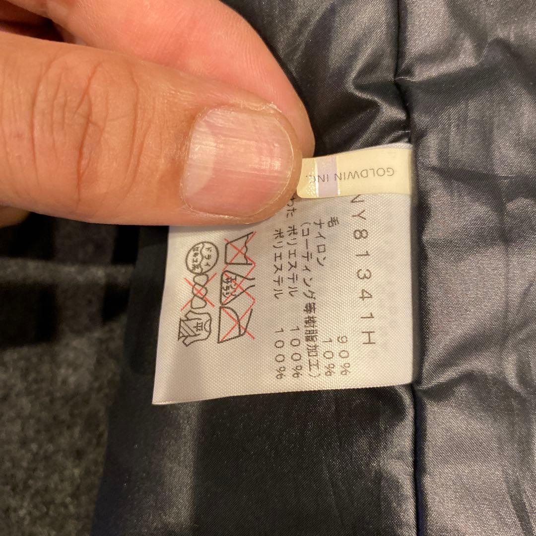 THE NORTH FACE ウールベスト