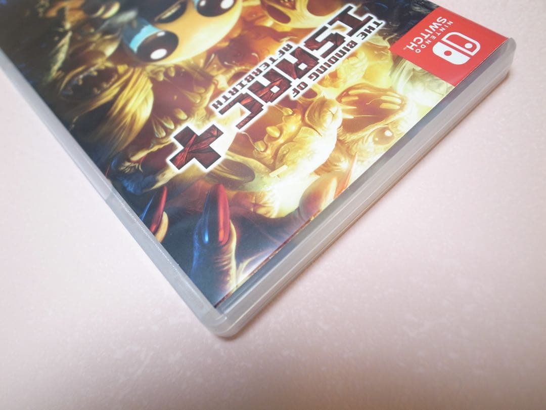 The Binding of Isaac Afterbirth+ 北米版