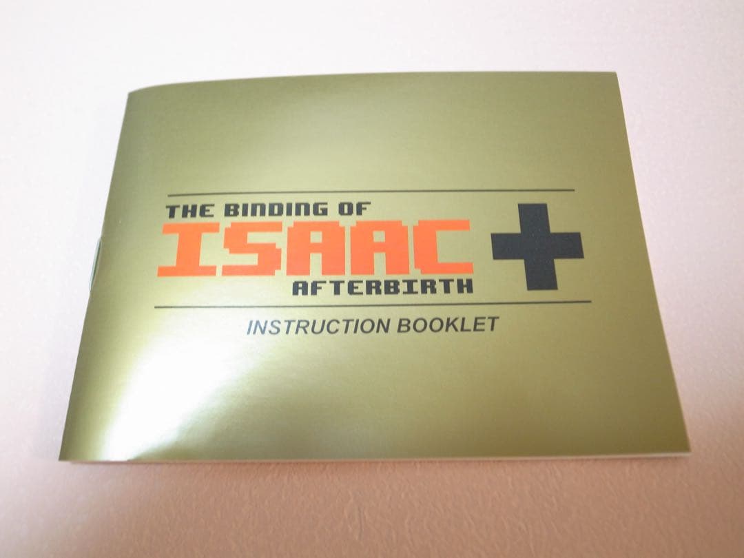 The Binding of Isaac Afterbirth+ 北米版