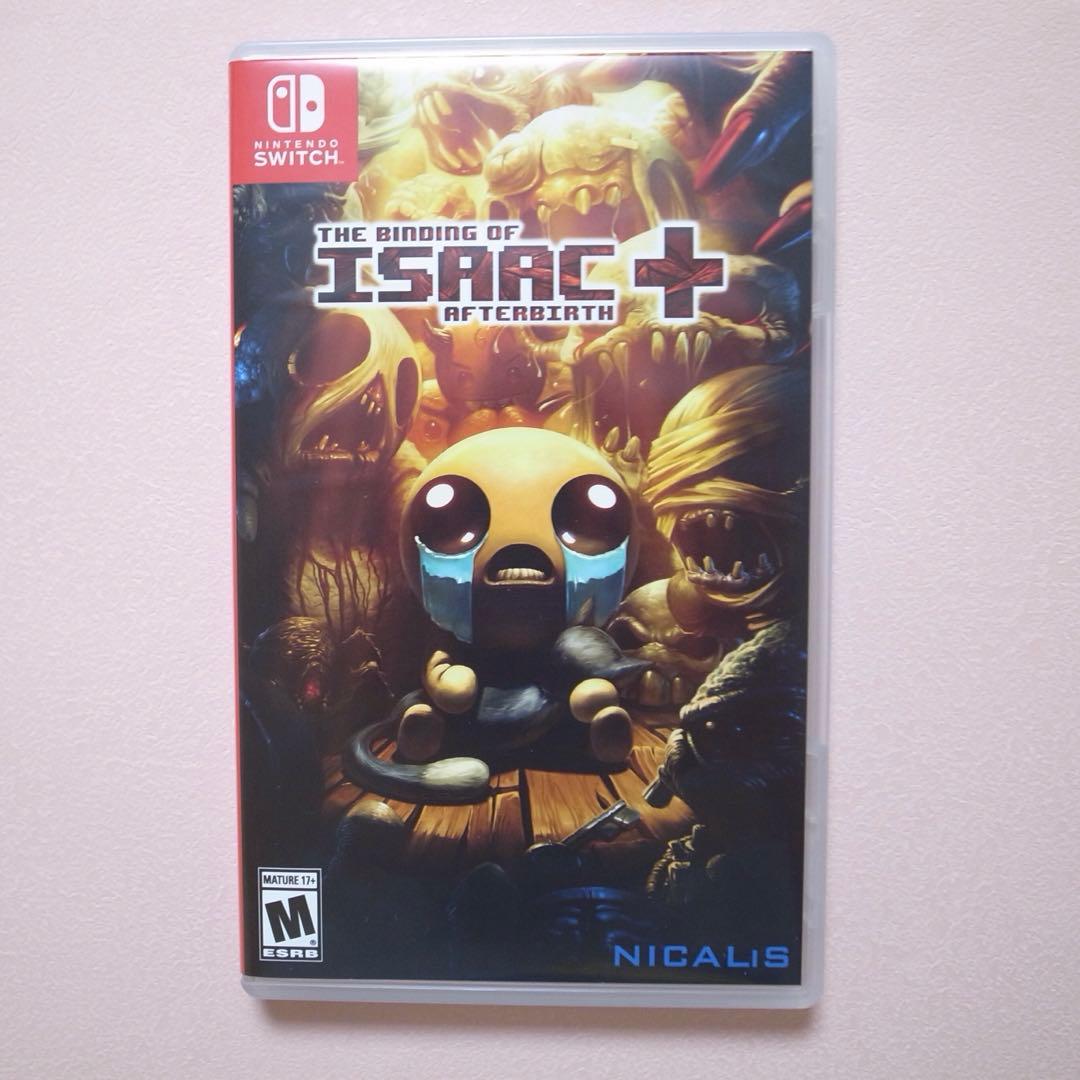 The Binding of Isaac Afterbirth+ 北米版