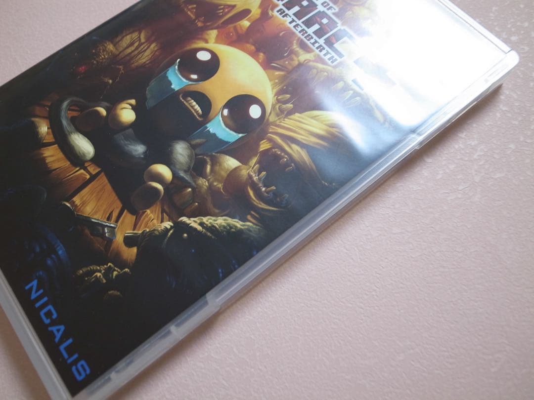 The Binding of Isaac Afterbirth+ 北米版