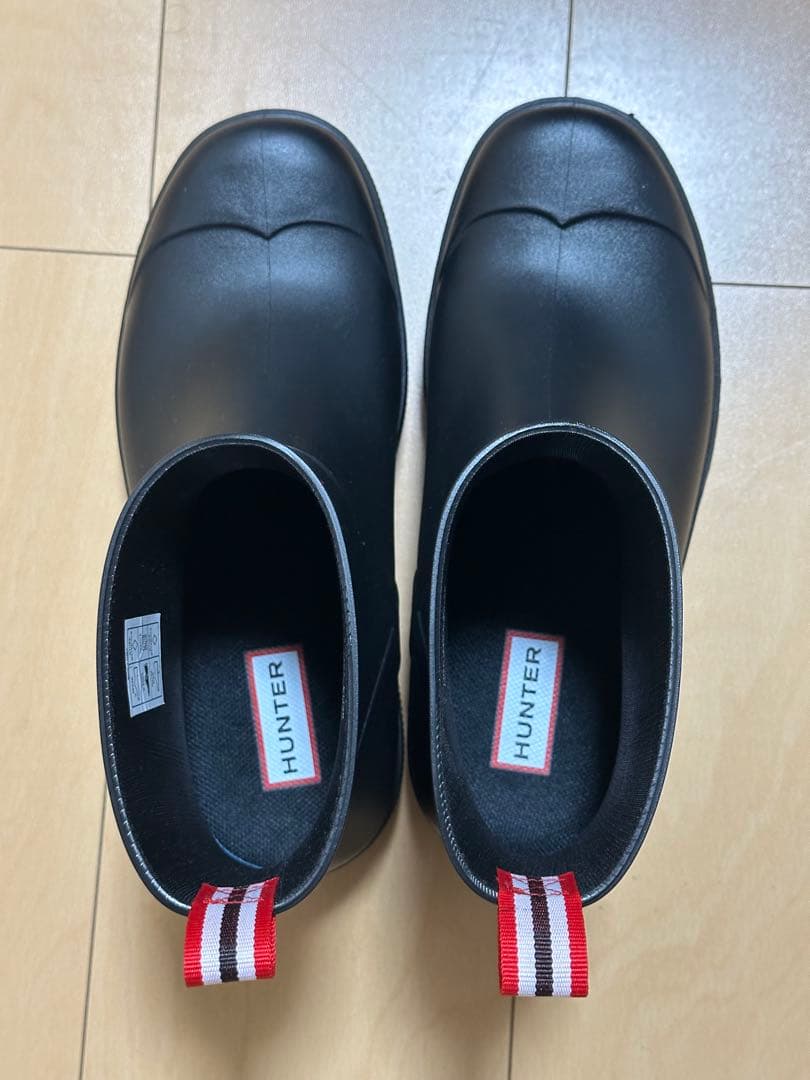 HUNTER ハンター　ユニセックス プレイ モールデット ブーツ　★超美品★