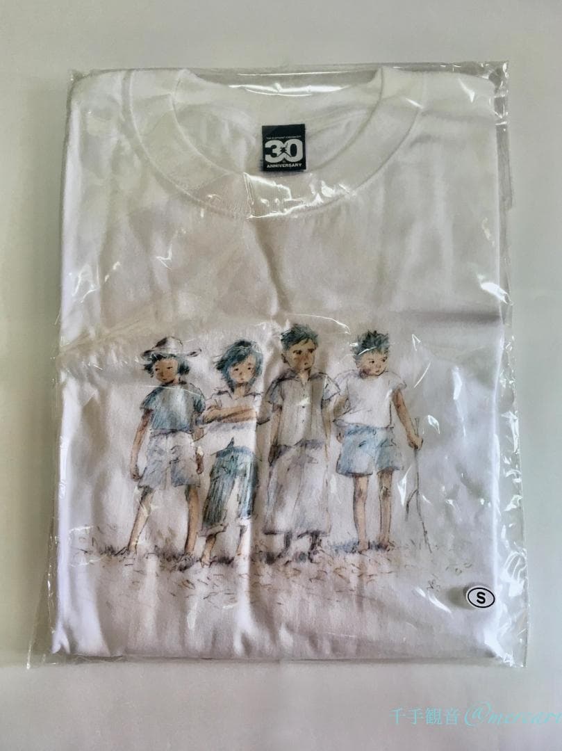 新品 S ☆ エレファントカシマシ 風と共に 野音限定 Tシャツ 2017年