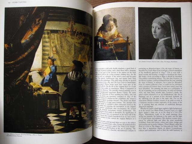 Dutch Painting, 1600-1800　オランダ黄金時代　絵画