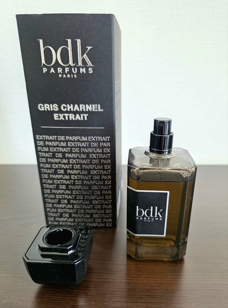 香水(ユニセックス) bdk GRIS CHARNEL EXTRAIT 100ml