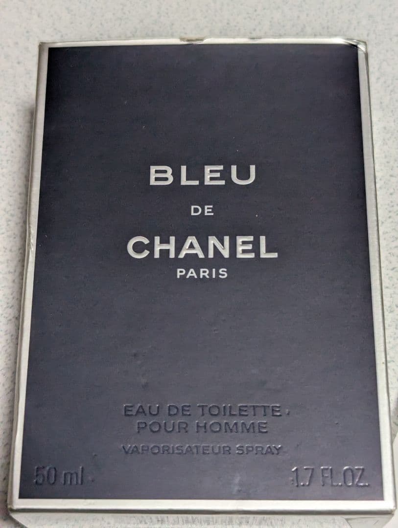 BLEU DE CHANEL オードトワレ 50ml