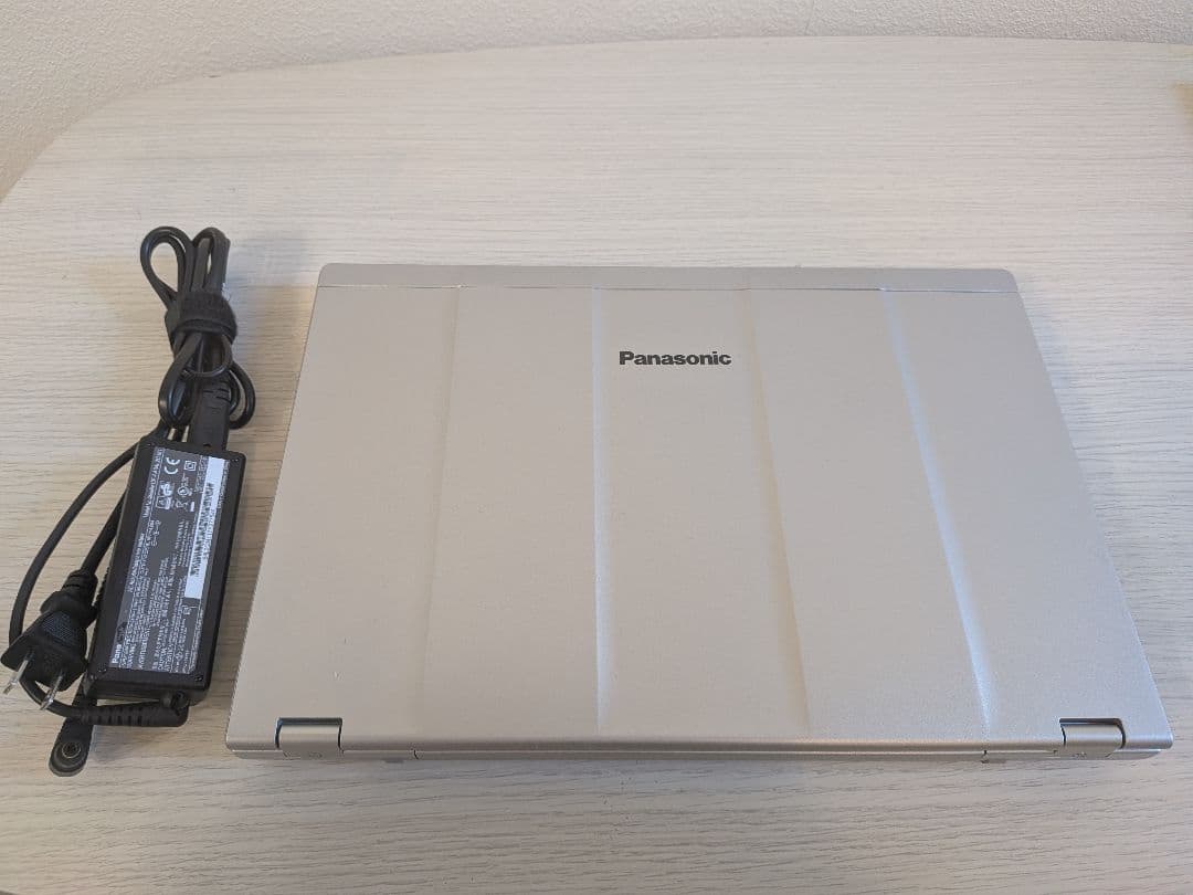 Panasonic Let's note CF-LX6 本体 ACアダプター付