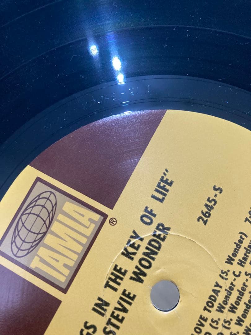【US】StevieWonder/SongsInTheKeyOfLife