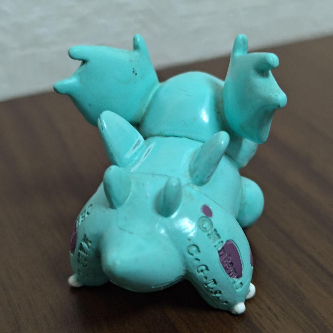 モンコレ ニドリーナ 初期 ポケモン フィギュア Nidorina