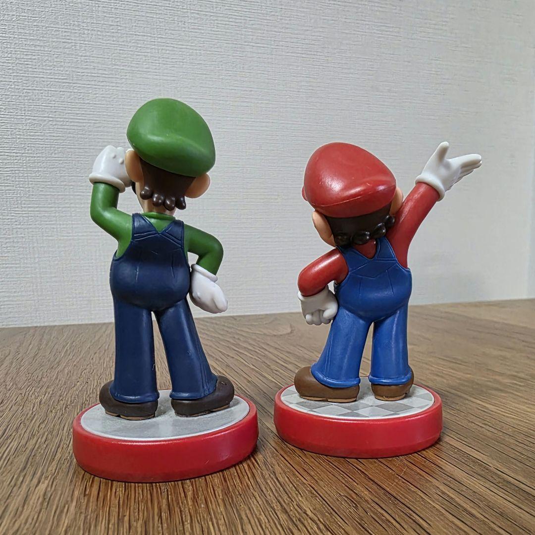 マリオ シリーズ amiibo アミーボ 19体
