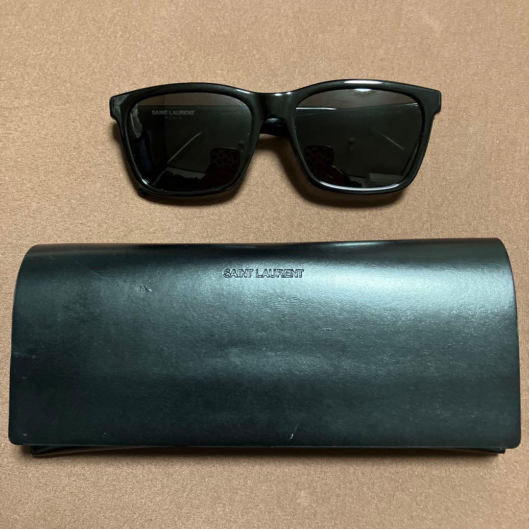 【アボガド】サンローラン　SL 318 black