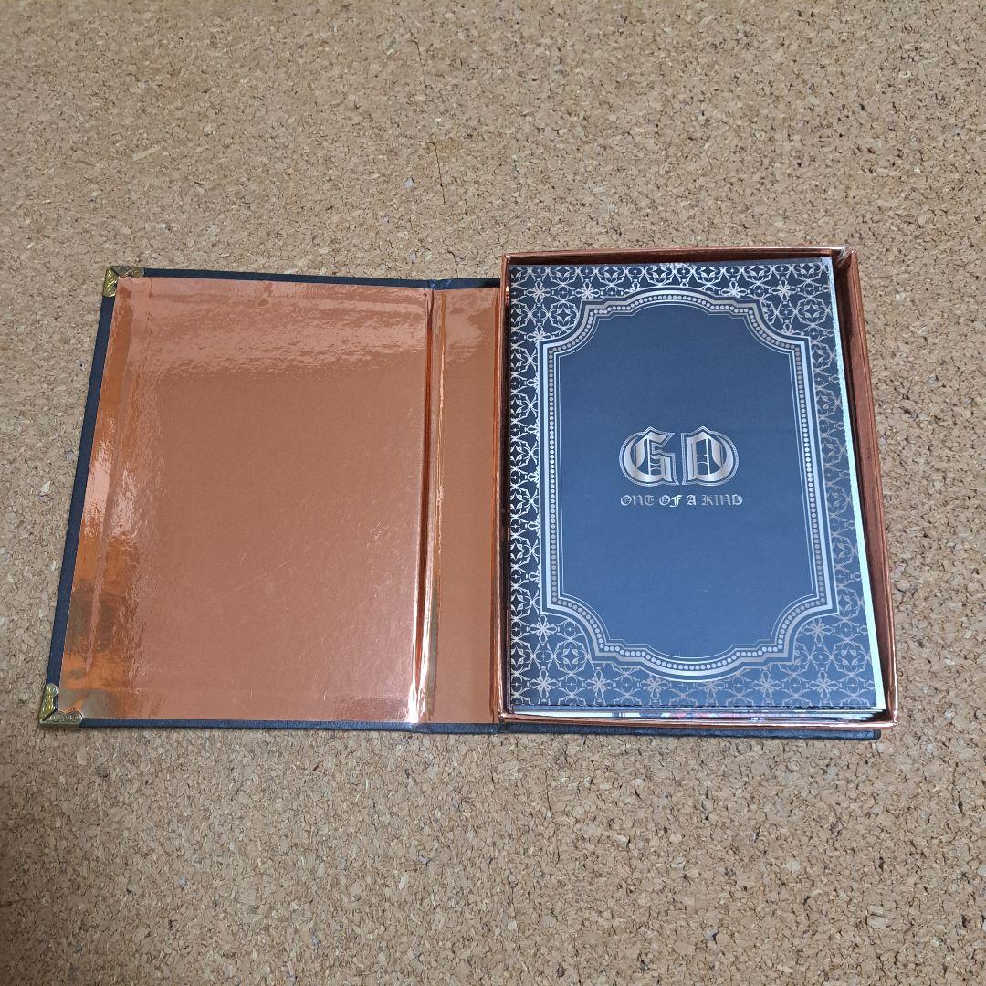 G-DRAGON ジヨン CD DVD USB KWON JIYONG