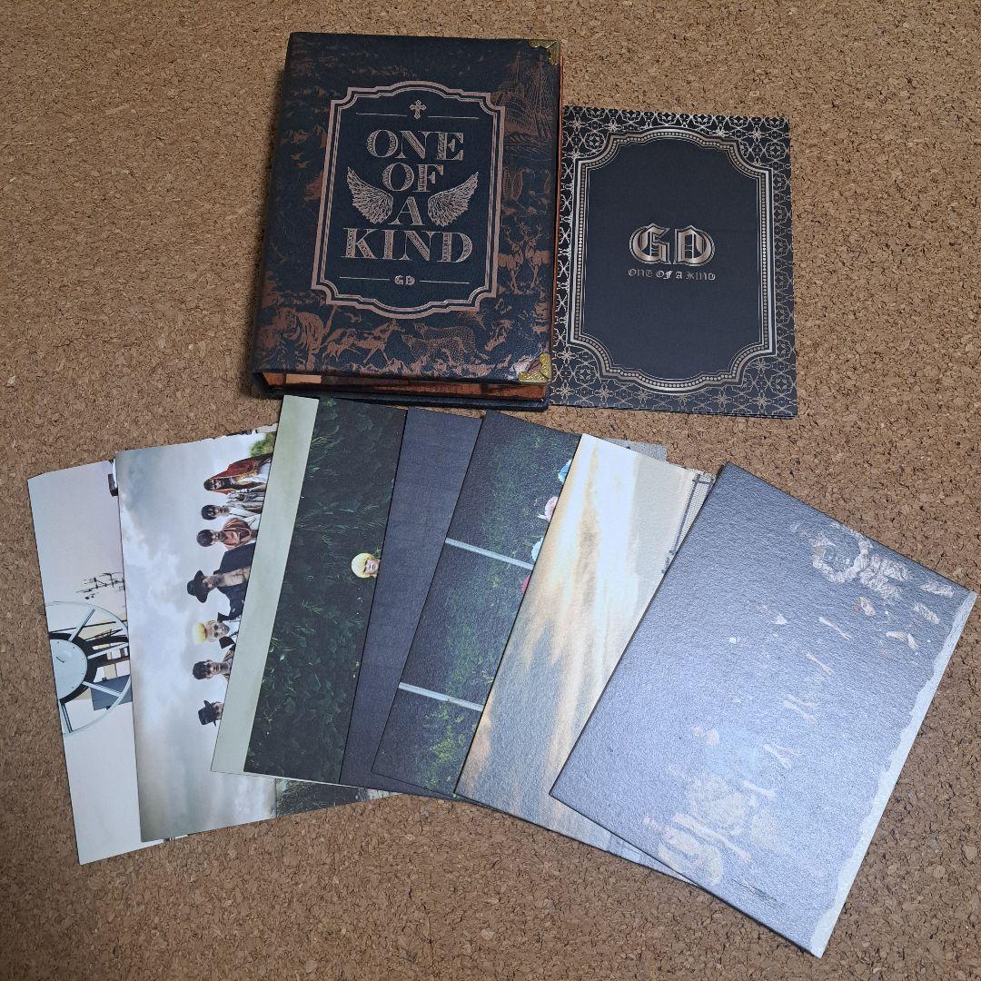 G-DRAGON ジヨン CD DVD USB KWON JIYONG