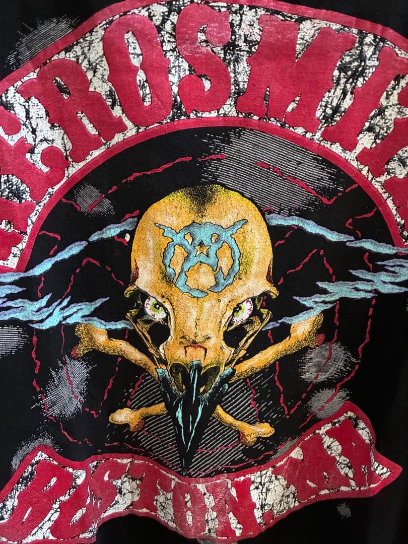 AEROSMITH エアロスミス ヴィンテージTシャツ