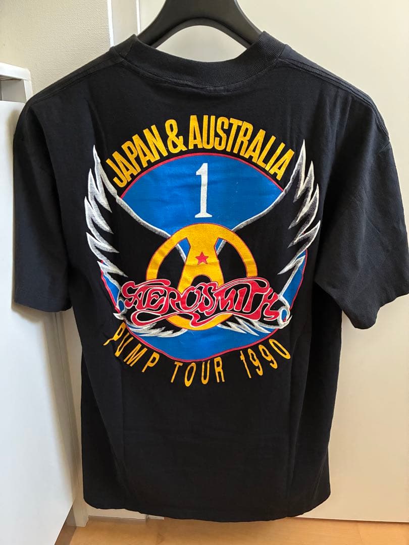 AEROSMITH エアロスミス ヴィンテージTシャツ