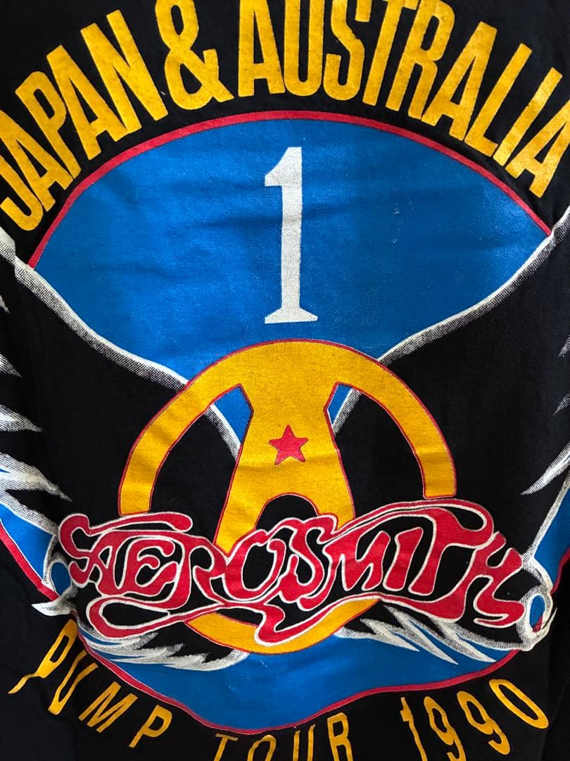 AEROSMITH エアロスミス ヴィンテージTシャツ