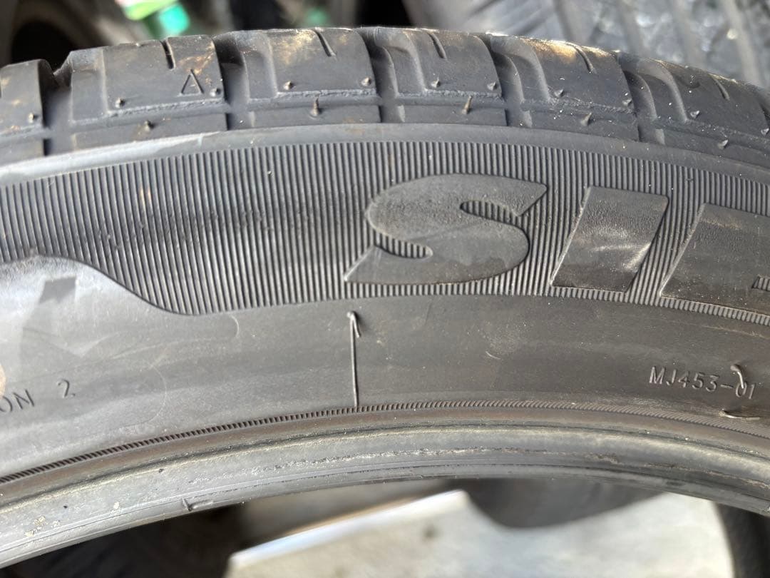 MAXTREK 235/45R20 サマータイヤ 夏タイヤ LOVEラグ