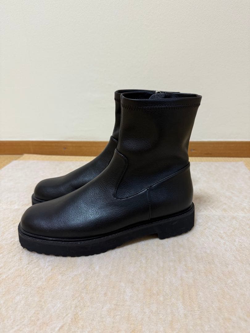 Le Talon ショートブーツ　Mサイズ