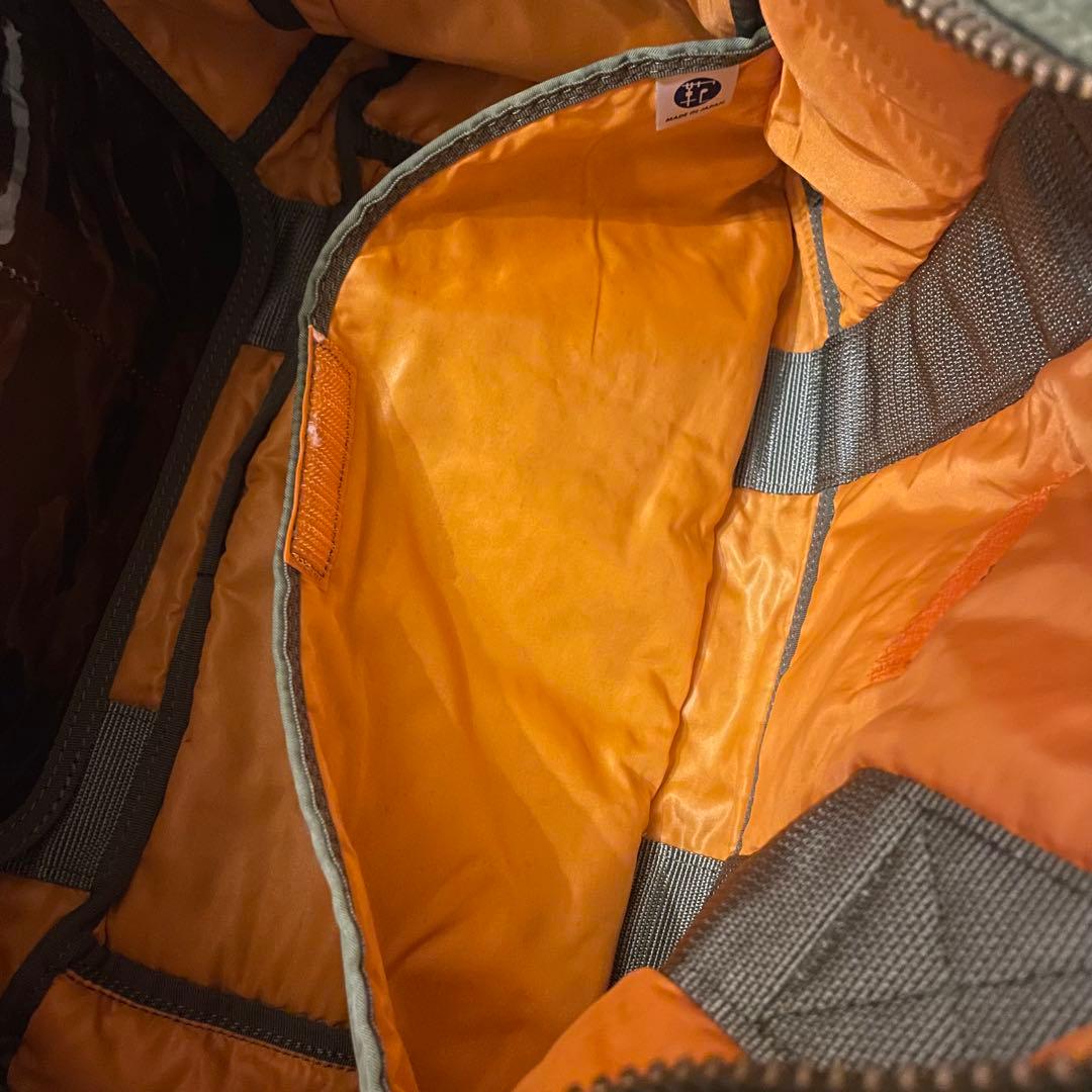 【美品✨】PORTER タンカー ダッフルバッグ ボストンバック L 大容量