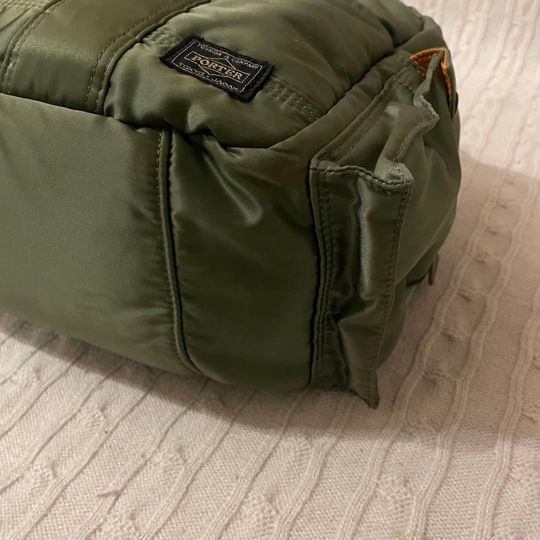【美品✨】PORTER タンカー ダッフルバッグ ボストンバック L 大容量