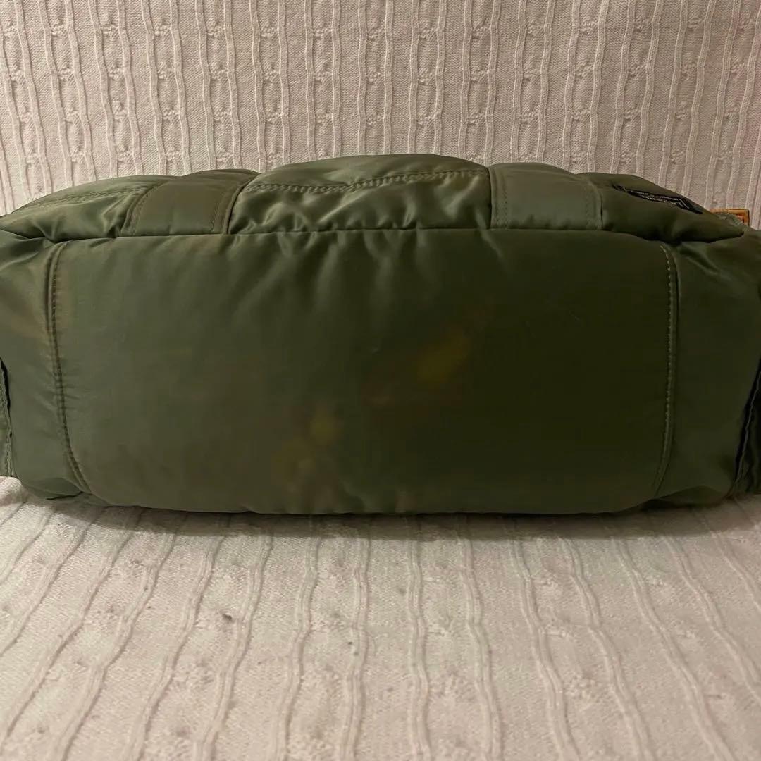 【美品✨】PORTER タンカー ダッフルバッグ ボストンバック L 大容量
