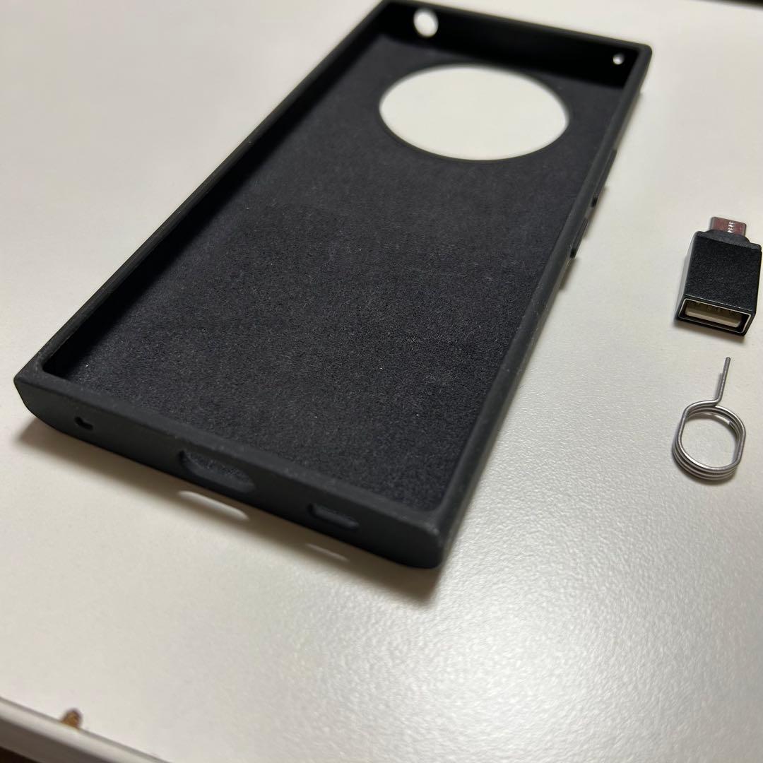 LEITZ PHONE 2 純正シリコンカバー　ケース