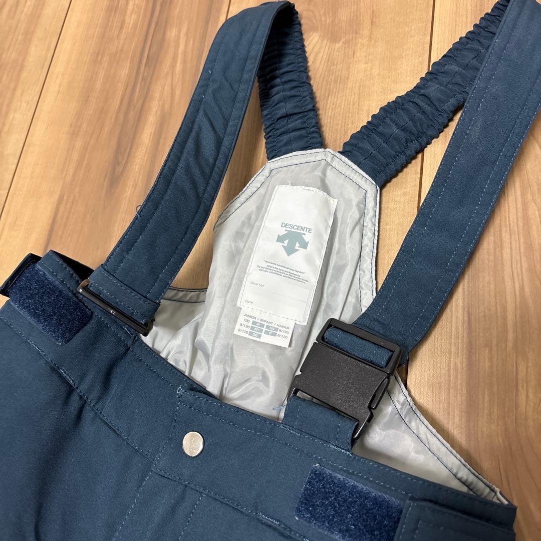 DESCENTE デサント スキー スノボ ウェア 120cm