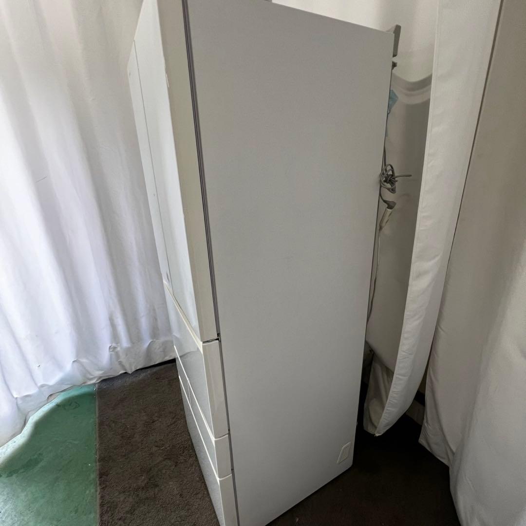 121 ❤️　冷蔵庫　大型　500ℓ　東芝　フレンチドア　白　安い　中古　設置無料
