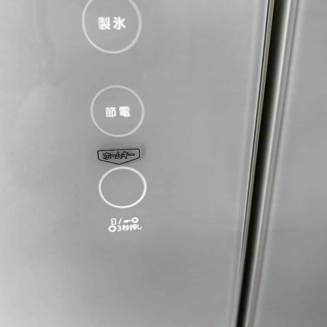 121 ❤️　冷蔵庫　大型　500ℓ　東芝　フレンチドア　白　安い　中古　設置無料