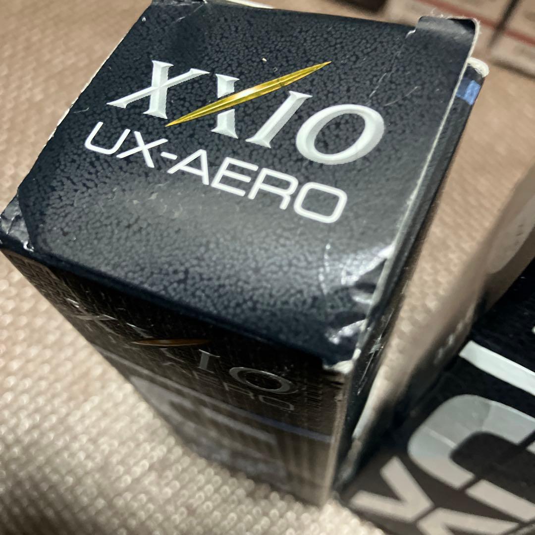 ゴルフボール ゼクシオ UX-AERO ダンロップ TOUR B XS 他