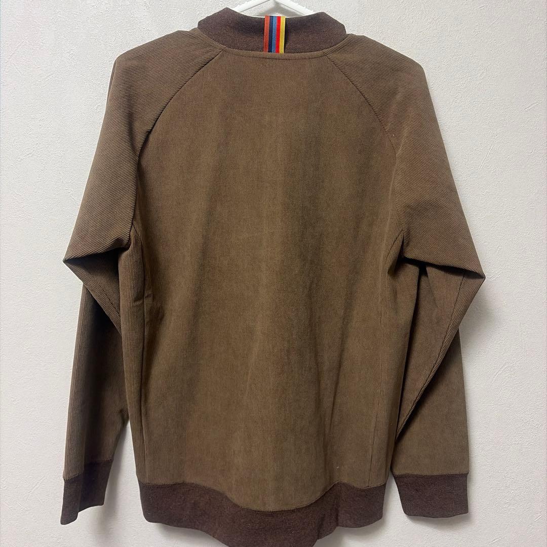 Paul Smith ブラウン ジャンパー Mサイズ