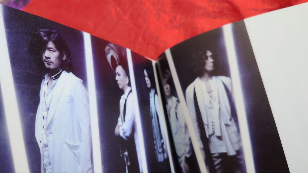BUCK-TICK　アルバム　アトム未来派No.9　初回限定盤B　DVD付