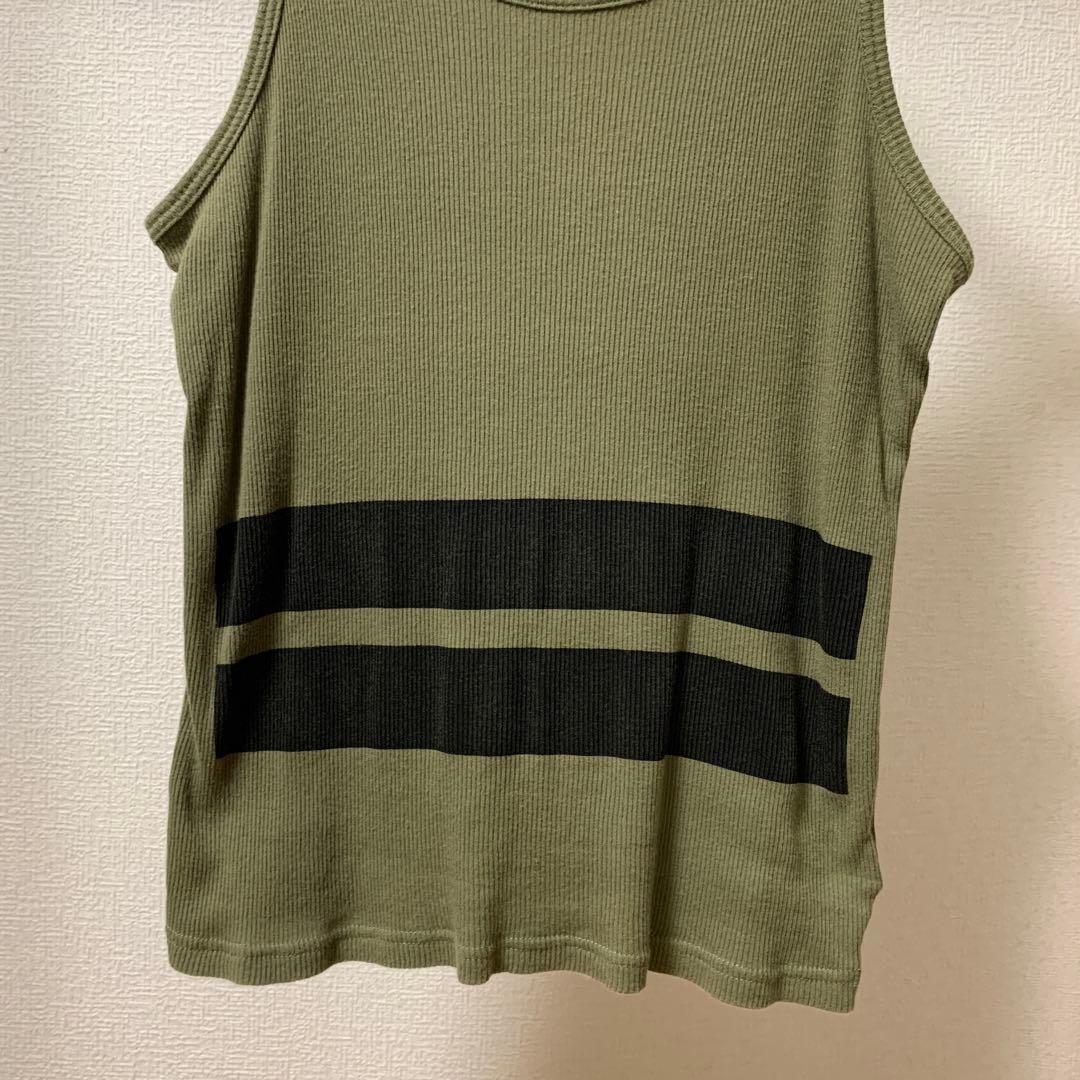 96ss helmut lang line tank top アーカイブ
