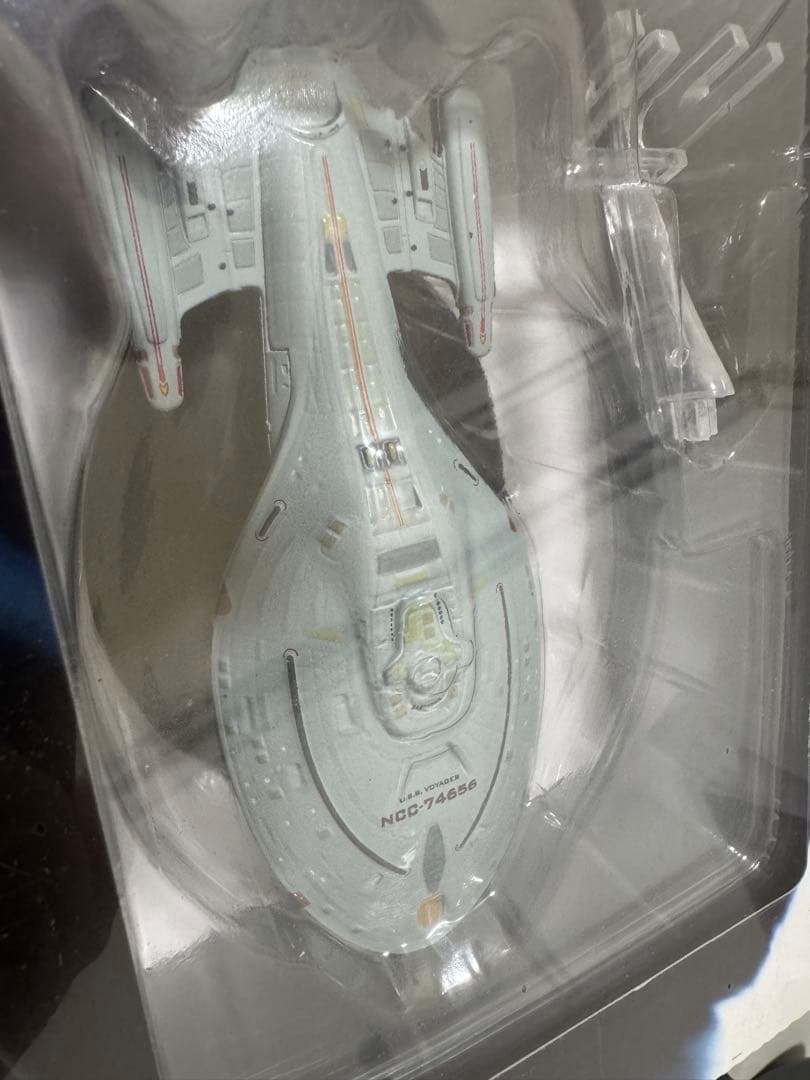 スタートレック U.S.S. VOYAGER NCC-74656